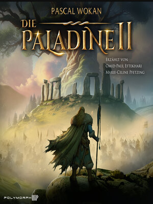 cover image of Die Paladine--Druiden der Dämmerung
